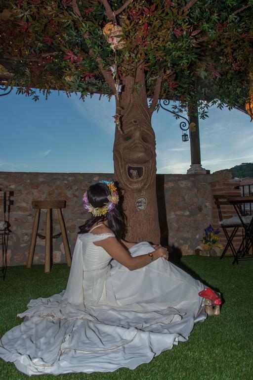 Cal Ganso Encantat Albinyana エクステリア 写真