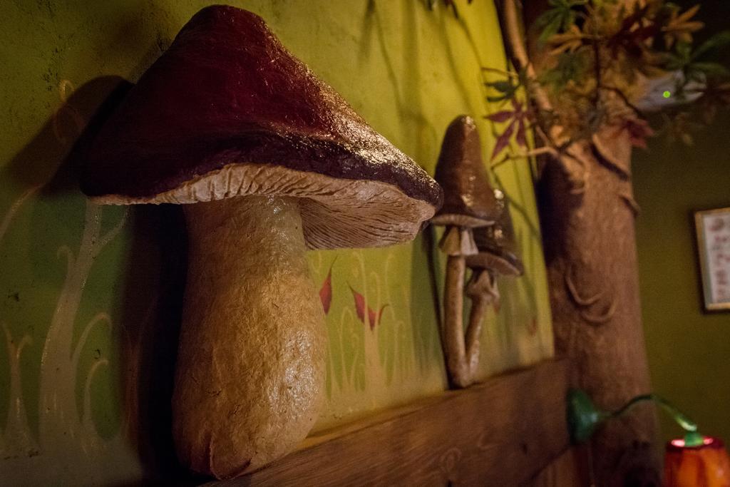 Cal Ganso Encantat Albinyana 部屋 写真